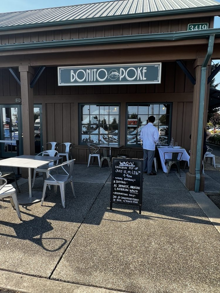 Chiquo & Eva Wagyu Steakhouse: A Hidden Gem in American Canyon